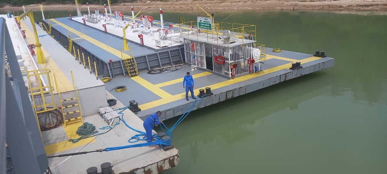 Balsa Tanque EDLOPES